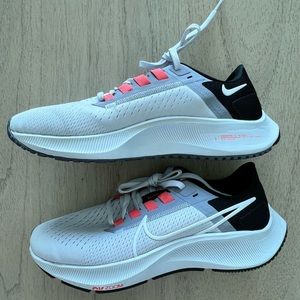 Nike Air Zoom Pegasus 38 Road-Running Shoes - Women's